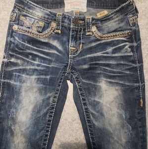 Big star jeans in style Jenae size 26R